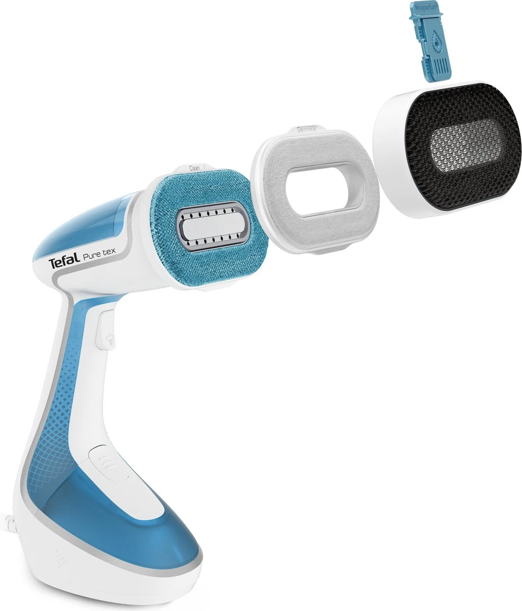 Tefal Pure Tex DT9530 - Kledingstomer 12 Tefal Pure Tex DT9530 - Kledingstomer - Afbeelding 10