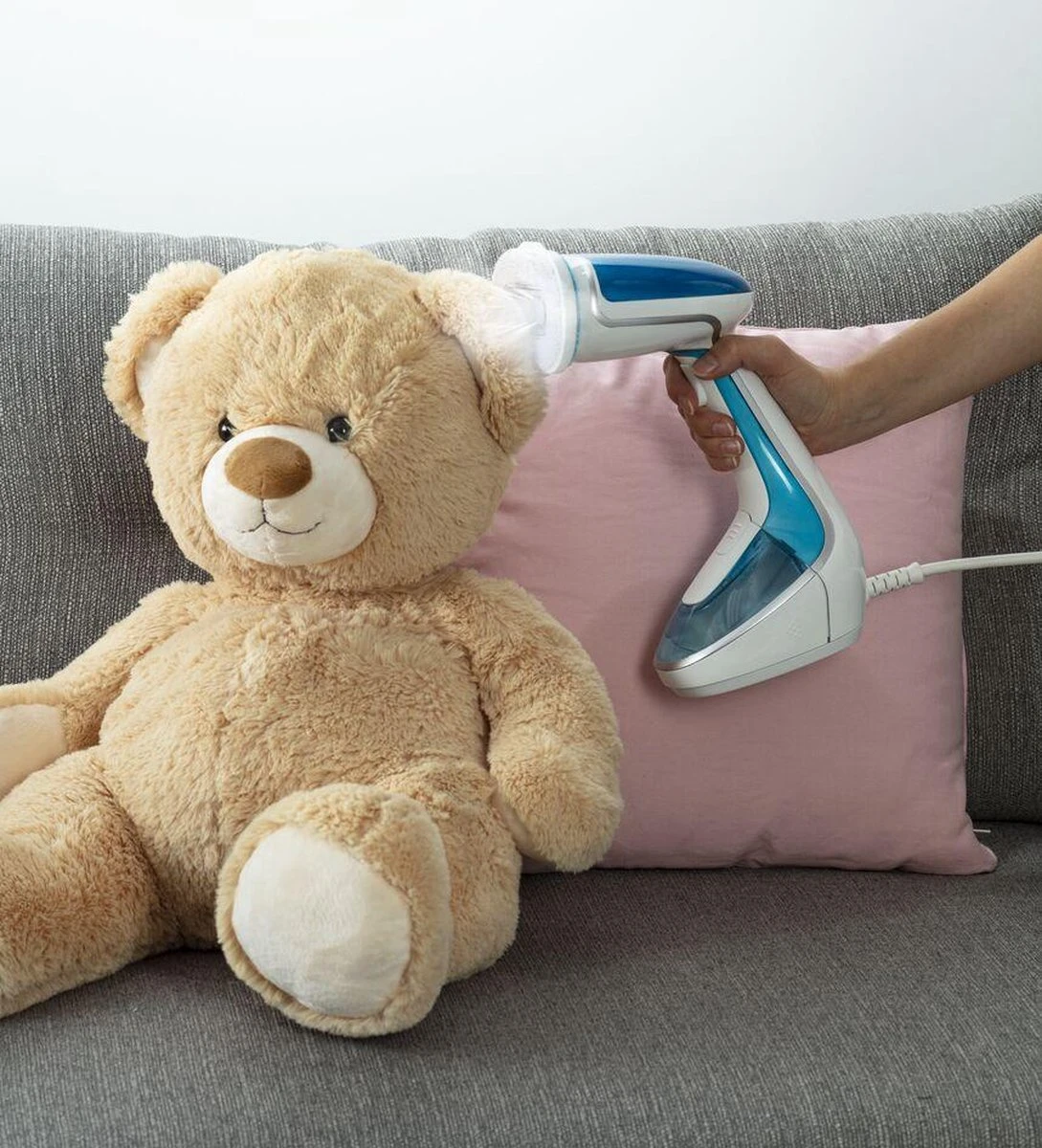 Tefal Pure Tex DT9530 - Kledingstomer 14 Tefal Pure Tex DT9530 - Kledingstomer - Afbeelding 12