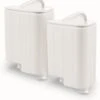 Tefal 2 Stuks Antikalk Cartridges - Waterfilter - Voor Easy Steam / Fasteo / Liberty - XD9060E0 -Tefal 1145x1200