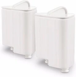 Tefal 2 Stuks Antikalk Cartridges - Waterfilter - Voor Easy Steam / Fasteo / Liberty - XD9060E0 14 Tefal 2 Stuks Antikalk Cartridges - Waterfilter - Voor Easy Steam / Fasteo / Liberty - XD9060E0 -Tefal 1183x1200 1