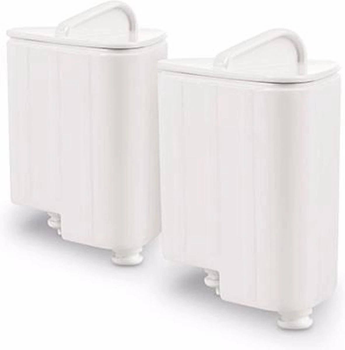 Tefal 2 Stuks Antikalk Cartridges - Waterfilter - Voor Easy Steam / Fasteo / Liberty - XD9060E0 8 Tefal 2 Stuks Antikalk Cartridges - Waterfilter - Voor Easy Steam / Fasteo / Liberty - XD9060E0 - Afbeelding 6