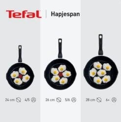 Tefal Natural Force Hapjespan - Ø 24 Cm + Deksel -Tefal 1192x1200 3