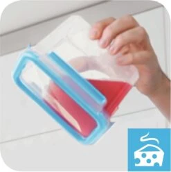 Tefal Masterseal Vershouddoos - 100% Lekvrij - 0,55L - Rechthoekig -Tefal 1195x1200 1