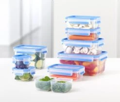 Tefal Masterseal Vershouddoos - 100% Lekvrij - 0,55L - Rechthoekig -Tefal 1200x1020
