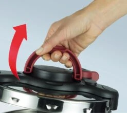 Tefal Clipso Minut Easy Snelkookpan - 6 Liter - Ø 22 Cm -Tefal 1200x1067