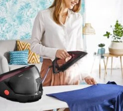 Tefal GV9230 Pro Express Protect Stoomgenerator Rood/Zwart 29 Tefal GV9230 Pro Express Protect Stoomgenerator Rood/Zwart -Tefal 1200x1083