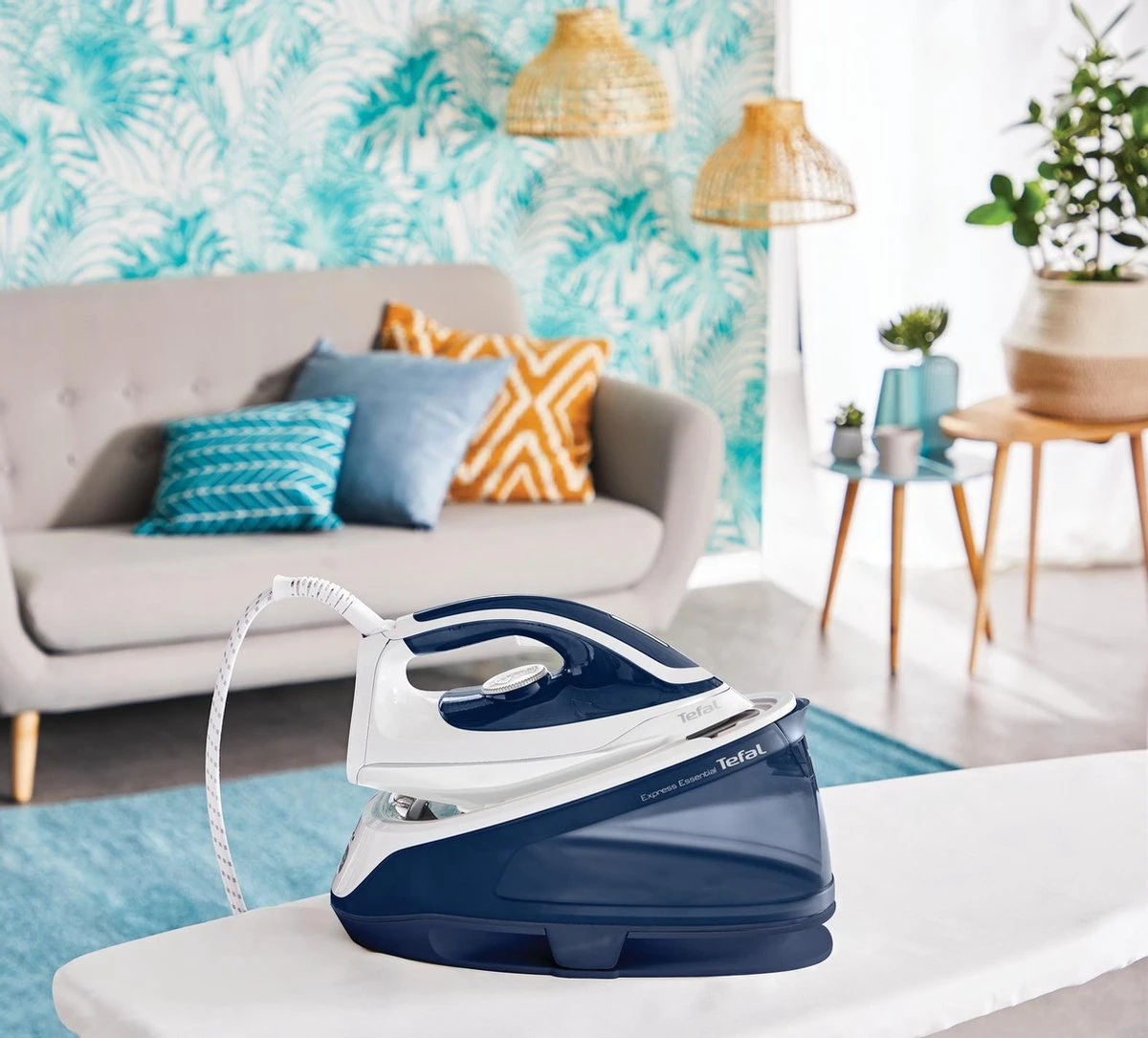 Tefal Express Essential SV6116 Stoomgenerator 6 Tefal Express Essential SV6116 Stoomgenerator - Afbeelding 4