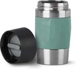 Tefal Compact Travel Mug Compact Thermosfles - 0,3 L - Groen -Tefal 1200x1099 2