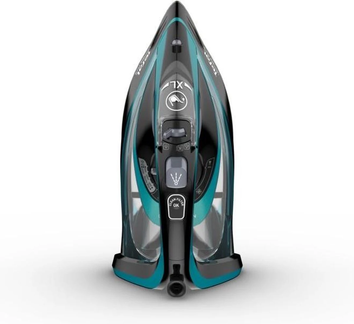 Tefal Ultimate Pure FV9844 - Stoomstrijkijzer 11 Tefal Ultimate Pure FV9844 - Stoomstrijkijzer - Afbeelding 9