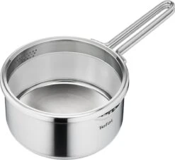 Tefal Nordica Pannenset 3 Delig - Steelpan Ø 16 Cm & Kookpan Ø 20 + Ø 24 Cm -Tefal 1200x1102 1