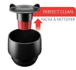 Tefal Travel Mug Thermobeker - 360 Ml - RVS/Lichtblauw 13 Tefal Travel Mug Thermobeker - 360 Ml - RVS/Lichtblauw -Tefal 1200x1104 5