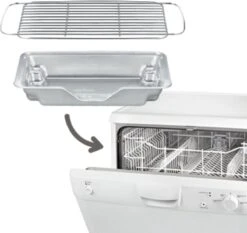 Tefal EasyGrill Elektrische Tafelbarbecue - 35x42 Cm - 2300W -Tefal 1200x1130