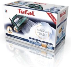 Tefal Ultimate Pure FV9844 - Stoomstrijkijzer 22 Tefal Ultimate Pure FV9844 - Stoomstrijkijzer -Tefal 1200x1131