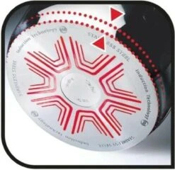 Tefal Ultimum Koekenpan 24 Cm - Met Thermo-spot -Tefal 1200x1165 1