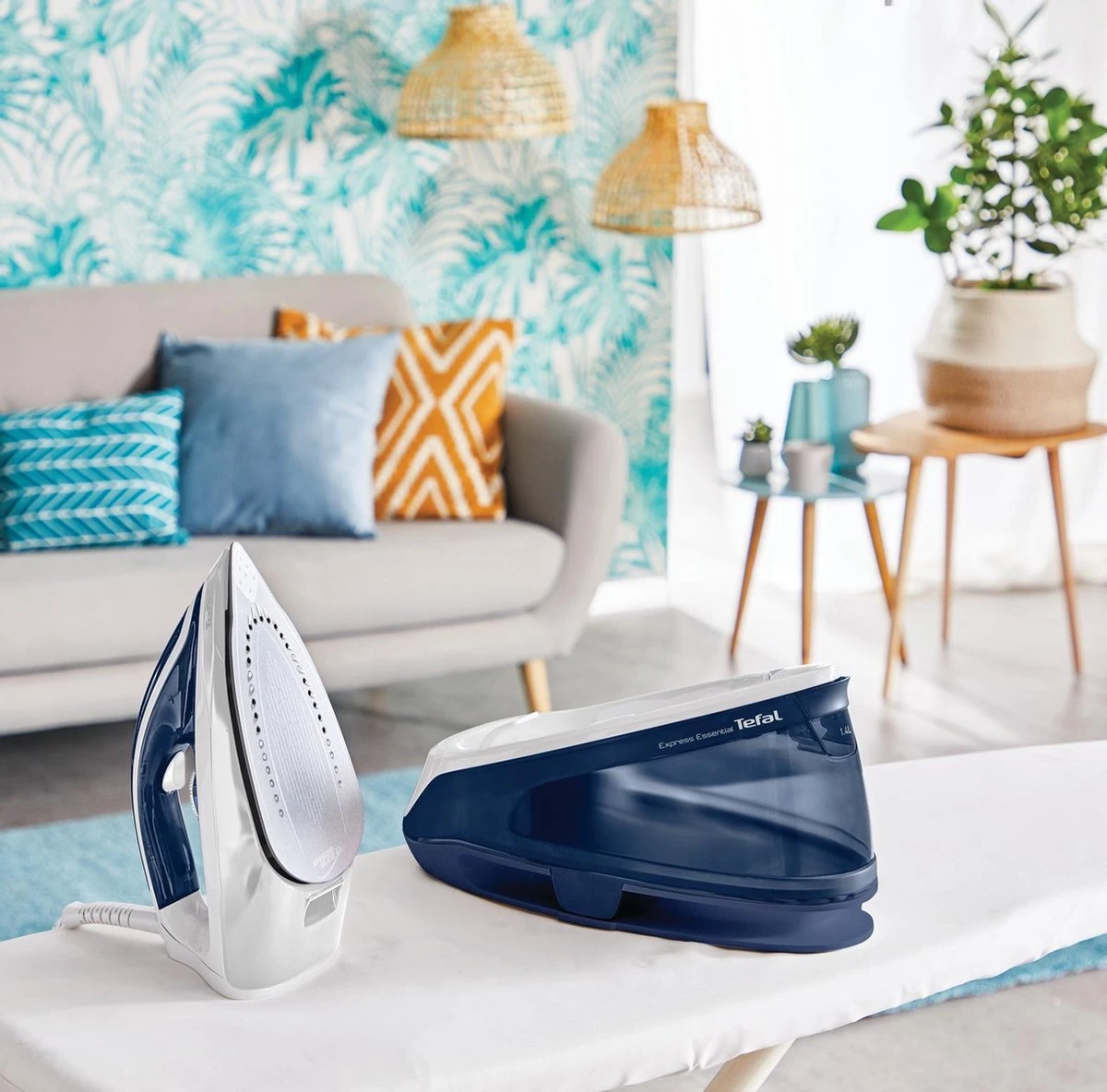 Tefal Express Essential SV6116 Stoomgenerator 7 Tefal Express Essential SV6116 Stoomgenerator - Afbeelding 5