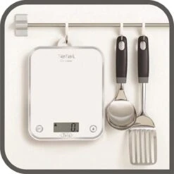 Tefal Optiss Keukenweegschaal - Tot 5 Kg -Tefal 1200x1198 1