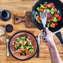 Tefal Unlimited Wokpan - Ø 28 Cm -Tefal 1200x1198 2