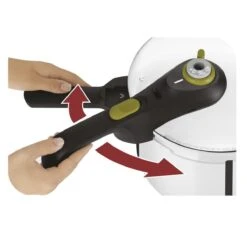 Tefal Secure5 NEO Snelkookpan - 4 Liter - Ø 22 Cm 18 Tefal Secure5 NEO Snelkookpan - 4 Liter - Ø 22 Cm -Tefal 1200x1200 100