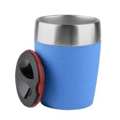 Tefal TRAVEL CUP K30833 Isoleerbeker - Inhoud 0.2L RVS / Blauw 11 Tefal TRAVEL CUP K30833 Isoleerbeker - Inhoud 0.2L RVS / Blauw -Tefal 1200x1200 117