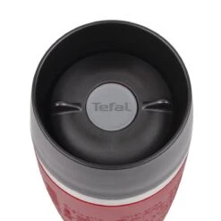 Tefal Travel Mug Thermobeker - 360 Ml - RVS/Rood 18 Tefal Travel Mug Thermobeker - 360 Ml - RVS/Rood -Tefal 1200x1200 128