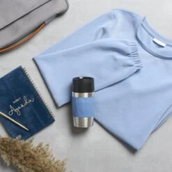 Tefal Compact Travel Mug Compact Thermosfles - 0,3 L - Blauw 14 Tefal Compact Travel Mug Compact Thermosfles - 0,3 L - Blauw -Tefal 1200x1200 16