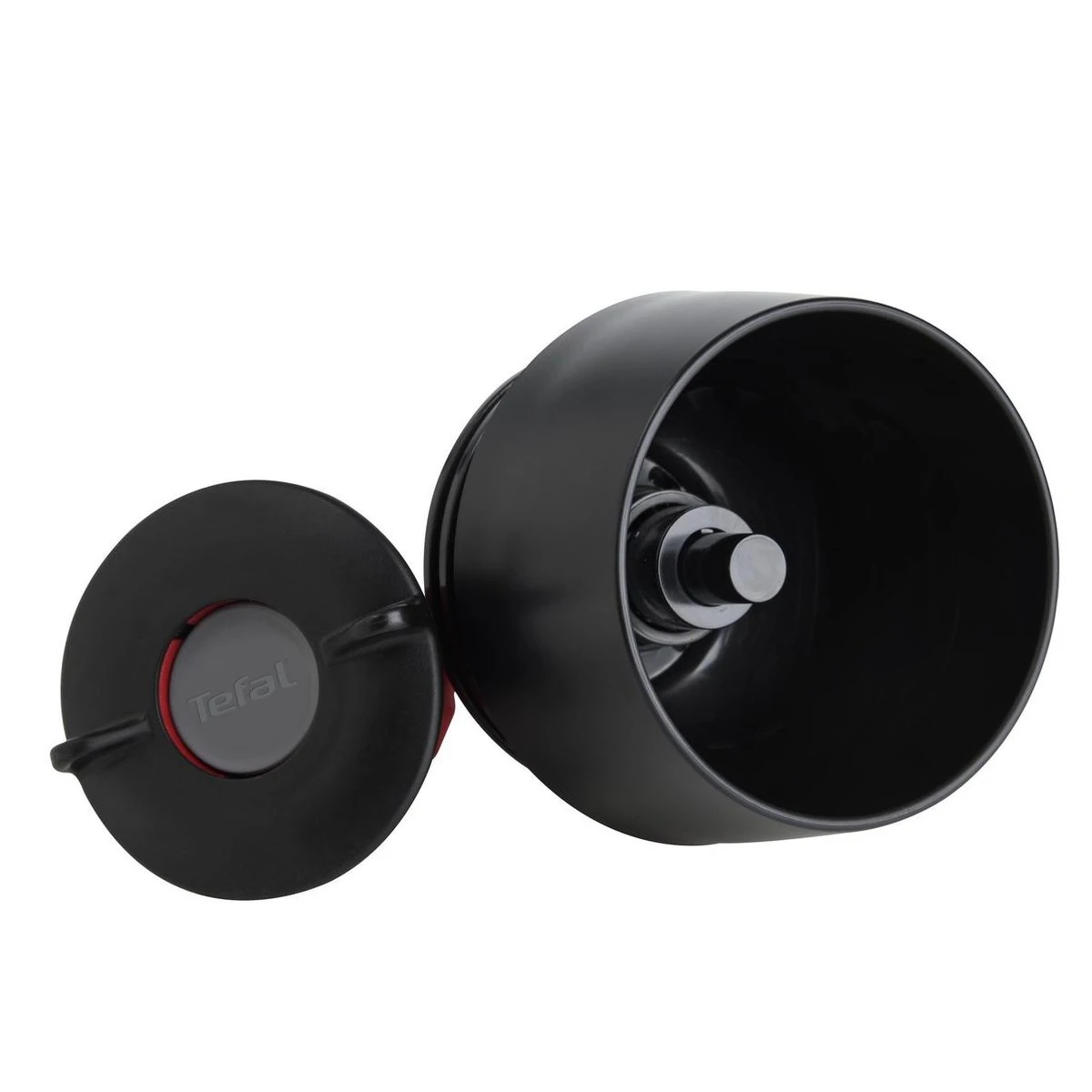 Tefal Travel Mug Thermobeker - 360 Ml - RVS/Lichtblauw 7 Tefal Travel Mug Thermobeker - 360 Ml - RVS/Lichtblauw - Afbeelding 5