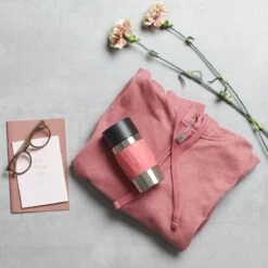 Tefal Compact Travel Mug Compact Thermosfles - 0,3 L - Koraal -Tefal 1200x1200 17