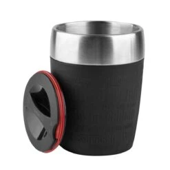 Tefal Travel Mug Thermobeker - 200 Ml - RVS/Zwart 13 Tefal Travel Mug Thermobeker - 200 Ml - RVS/Zwart -Tefal 1200x1200 178
