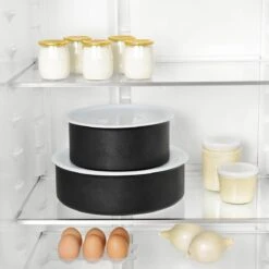 Tefal Ingenio 3 Bewaardeksels - 16,18 En 20 Cm - Kunststof -Tefal 1200x1200 207