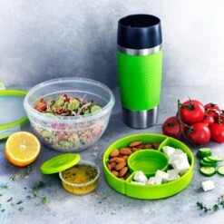Tefal Masterseal To Go Saladebox XL - 2,6L - Met Inlays 16 Tefal Masterseal To Go Saladebox XL - 2,6L - Met Inlays -Tefal 1200x1200 213