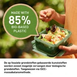 Tefal MasterSeal Eco Vershouddoos - 3-delige Set - 3x 0.8L - Groen -Tefal 1200x1200 218