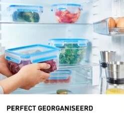 Tefal MasterSeal Fresh Vershoudbakjes - 3-delige Mealprep Set - 3x 0.55L - Blauw 18 Tefal MasterSeal Fresh Vershoudbakjes - 3-delige Mealprep Set - 3x 0.55L - Blauw -Tefal 1200x1200 222