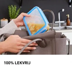 Tefal MasterSeal Fresh Vershoudbakjes - 3-delige Mealprep Set - 3x 0.55L - Blauw 21 Tefal MasterSeal Fresh Vershoudbakjes - 3-delige Mealprep Set - 3x 0.55L - Blauw -Tefal 1200x1200 225