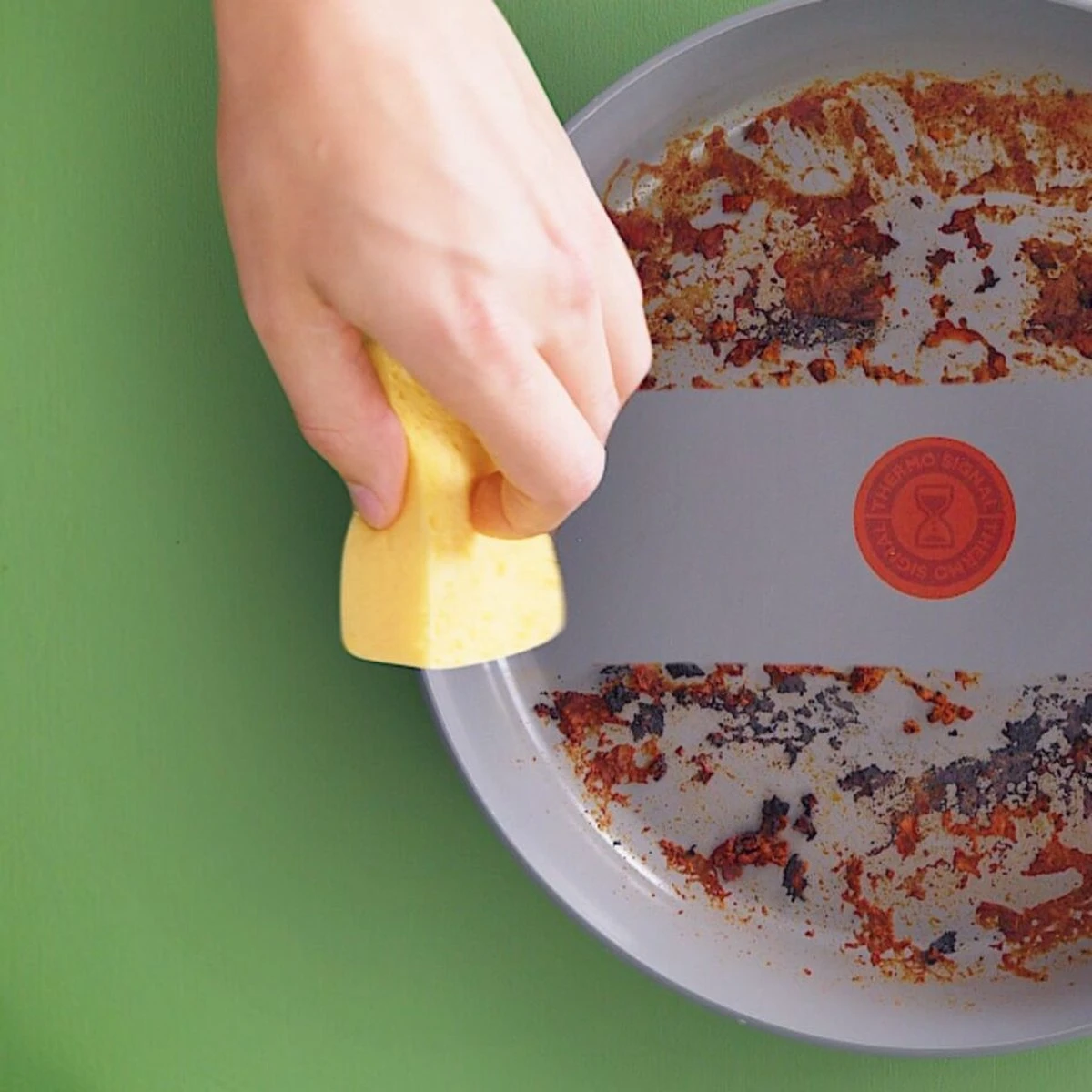 Tefal Renew ON Keramische Koekenpannenset - Ø 24 En 28 Cm 7 Tefal Renew ON Keramische Koekenpannenset - Ø 24 En 28 Cm - Afbeelding 5