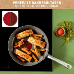 Tefal Renew+ Keramische Koekenpan - Ø 28 Cm -Tefal 1200x1200 43