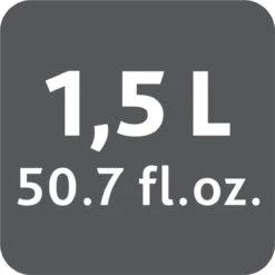 Tefal Soft Grip Thermoskan - 1.5L - RVS -Tefal 1200x1200 67