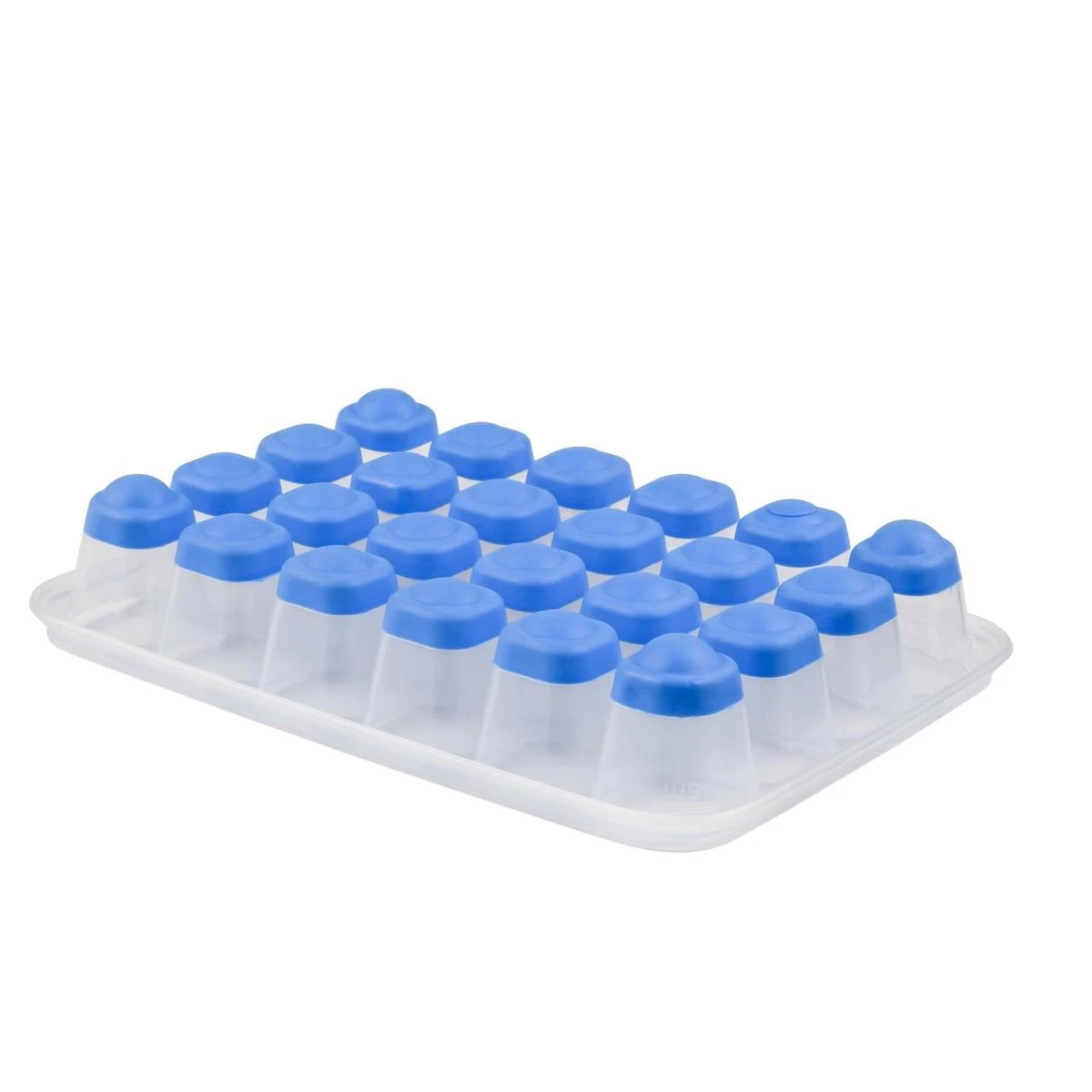 Tefal Masterseal IJsblokjesdoos - 24 Ijsblokjes 6 Tefal Masterseal IJsblokjesdoos - 24 Ijsblokjes - Afbeelding 4