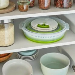 Tefal Slacentrifuge Opvouwbaar - 4 L - 28 Cm 20 Tefal Slacentrifuge Opvouwbaar - 4 L - 28 Cm -Tefal 1200x1200 94