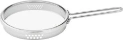Tefal Nordica Pannenset 4 Delig - Steelpan Ø16 Cm & Kookpan Ø 18 + Ø 20 + Ø 24 Cm -Tefal 1200x394