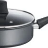 Tefal Easy Chef Hapjespan - Ø 24 Cm + Deksel -Tefal 1200x477