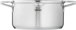 Tefal Nordica Pannenset 4 Delig - Steelpan Ø16 Cm & Kookpan Ø 18 + Ø 20 + Ø 24 Cm -Tefal 1200x482