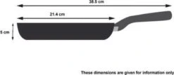 Tefal Jamie Oliver Cooks Direct On Koekenpan - Ø 20 Cm 16 Tefal Jamie Oliver Cooks Direct On Koekenpan - Ø 20 Cm -Tefal 1200x522