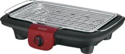 Tefal EasyGrill Elektrische Tafelbarbecue - 35x42 Cm - 2300W -Tefal 1200x527