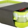 Tefal Masterseal To Go Lunchbox - 1.2L - Rechthoekig 1 Tefal Masterseal To Go Lunchbox - 1.2L - Rechthoekig -Tefal 1200x538