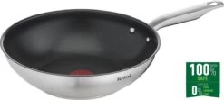 Tefal Virtuoso Wokpan - Ø 28cm -Tefal 1200x540