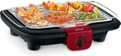 Tefal EasyGrill Elektrische Tafelbarbecue - 35x42 Cm - 2300W -Tefal 1200x554