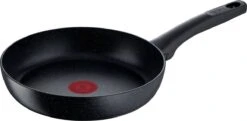 Tefal Black Stone Koekenpan - Ø 28 Cm