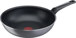 Tefal Easy Plus Pannenset - Koekenpan Ø 24 Cm + Wokpan Ø 28 Cm - Niet Geschikt Voor Inductie -Tefal 1200x601 2