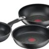 Tefal Unlimited - Pannenset - Koekenpannen Ø24/28 Cm - Wokpan Ø28 Cm -Tefal 1200x606