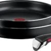 Tefal Ingenio Easy Cook & Clean - Pannenset - 3-delig - Niet Geschikt Voor Inductie 1 Tefal Ingenio Easy Cook & Clean - Pannenset - 3-delig - Niet Geschikt Voor Inductie -Tefal 1200x618 1